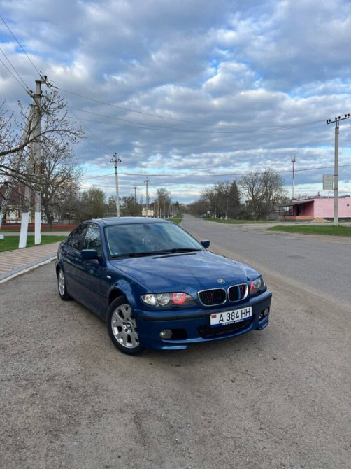BMW 3 Series 2003 Tiraspol Tiraspol - photo 1