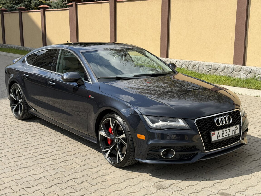 Audi A7 2012 год Тирасполь Тирасполь - изображение 2