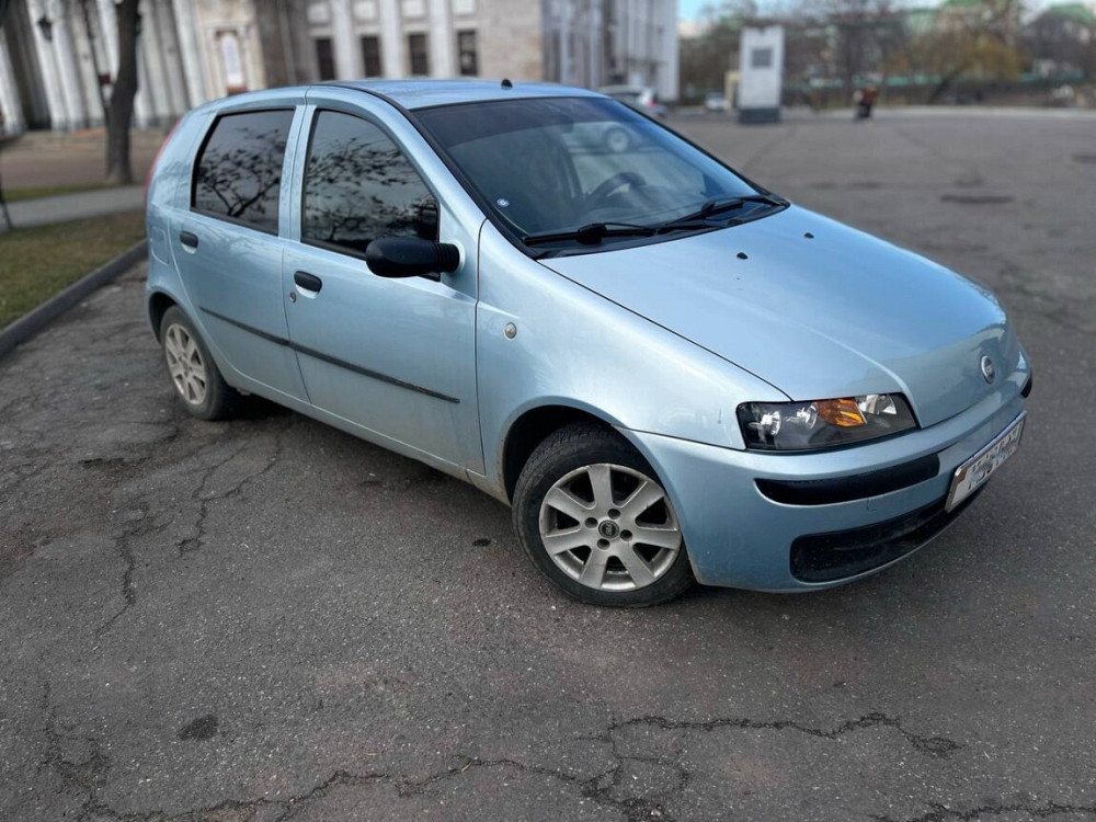 Fiat Punct 2003 an Tiraspol Tiraspol - fotografie 2