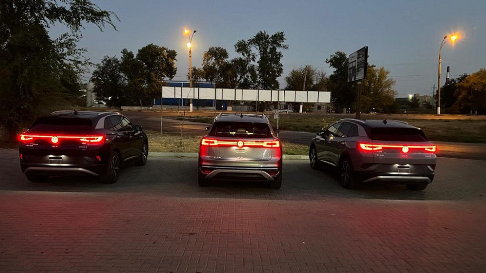 Volkswagen ID.6 2021 год Тирасполь Тирасполь - изображение 7