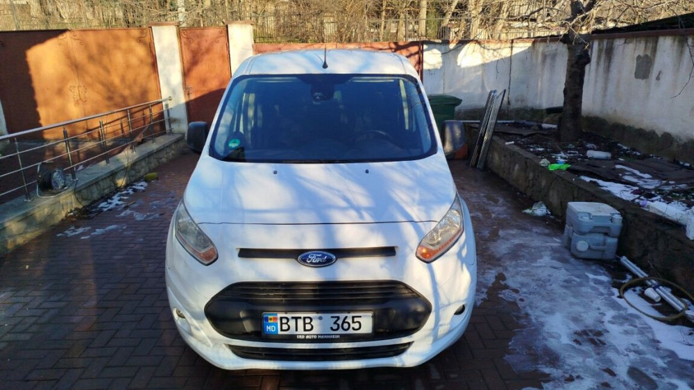 Ford Transit Connect 2017 год Кишинёв Кишинёв - изображение 4