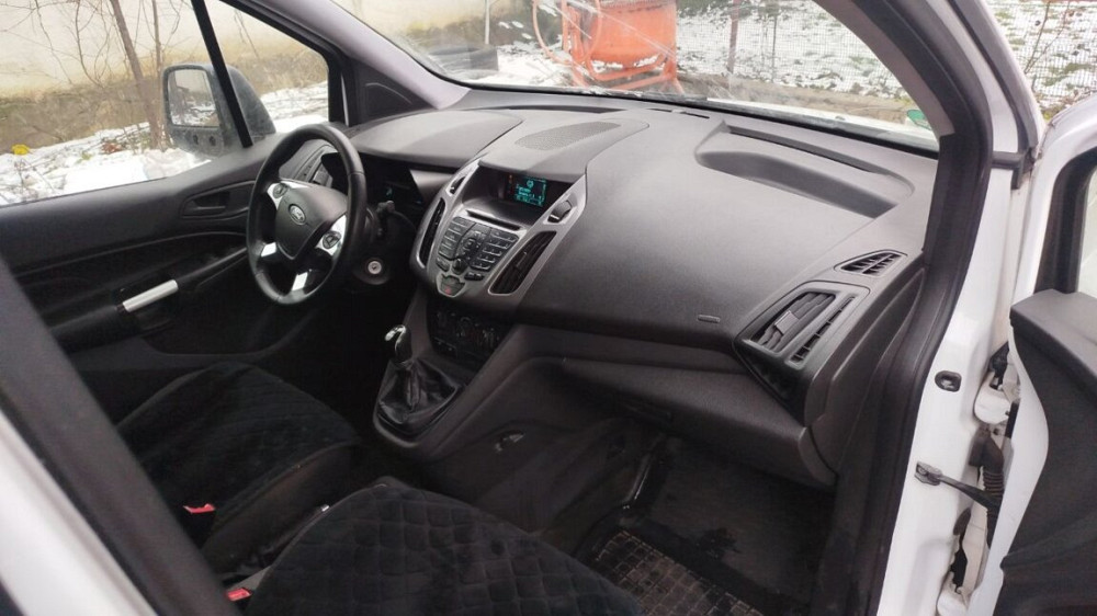 Ford Transit Connect 2017 год Кишинёв Кишинёв - изображение 8