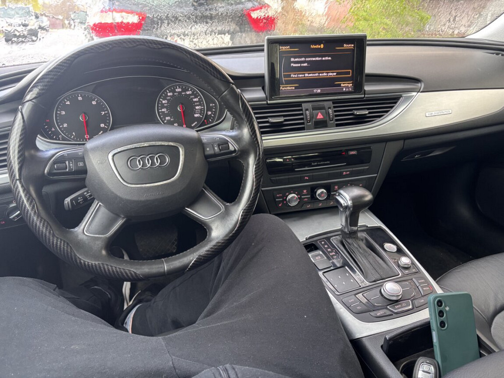 Audi A6 2011 год Тирасполь Тирасполь - изображение 7