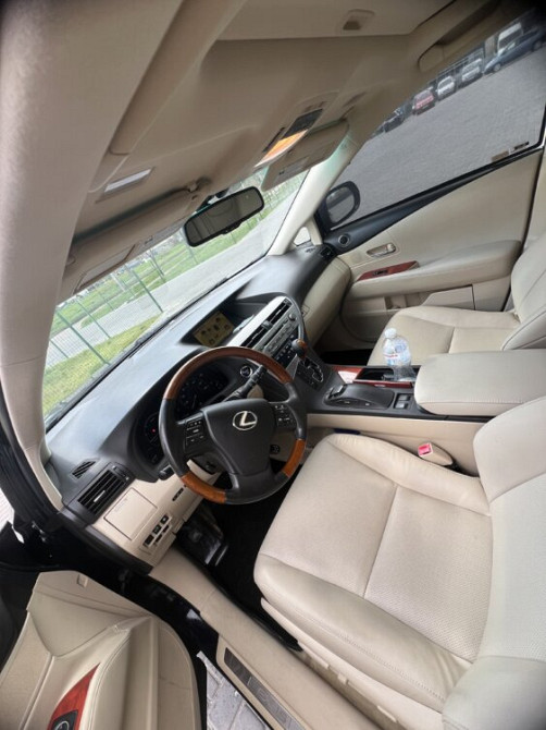 Lexus RX 2010 год Тирасполь Тирасполь - изображение 7