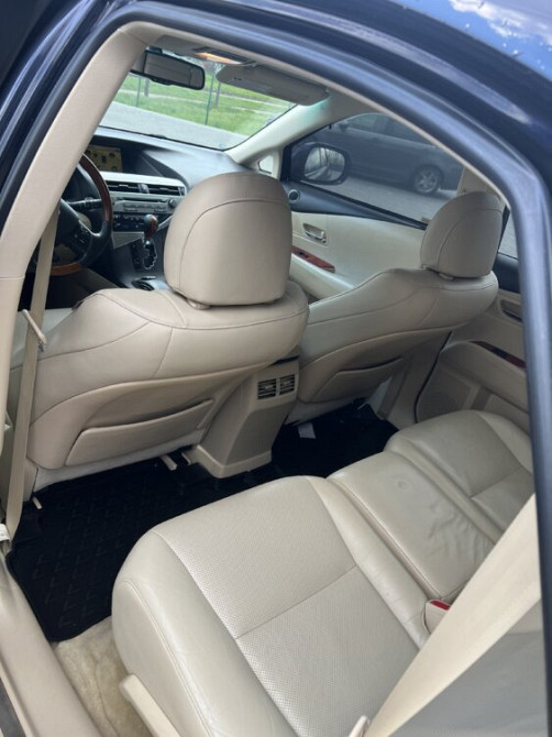 Lexus RX 2010 год Тирасполь Тирасполь - изображение 6