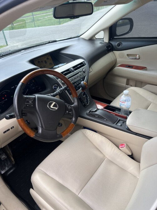 Lexus RX 2010 год Тирасполь Тирасполь - изображение 5