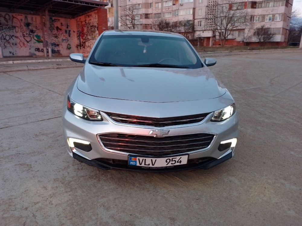 Chevrolet Malibu 2017 an Tiraspol Tiraspol - fotografie 3