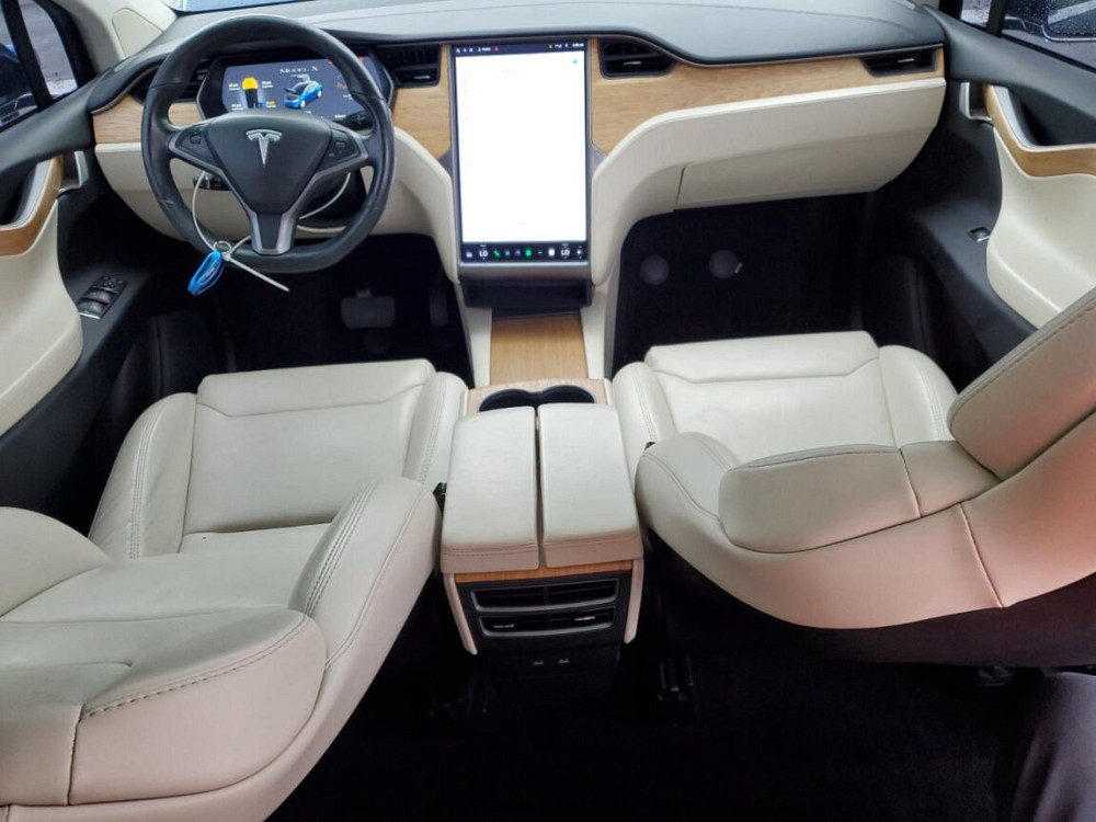 Tesla Model X 2019 Tiraspol Tiraspol - photo 8