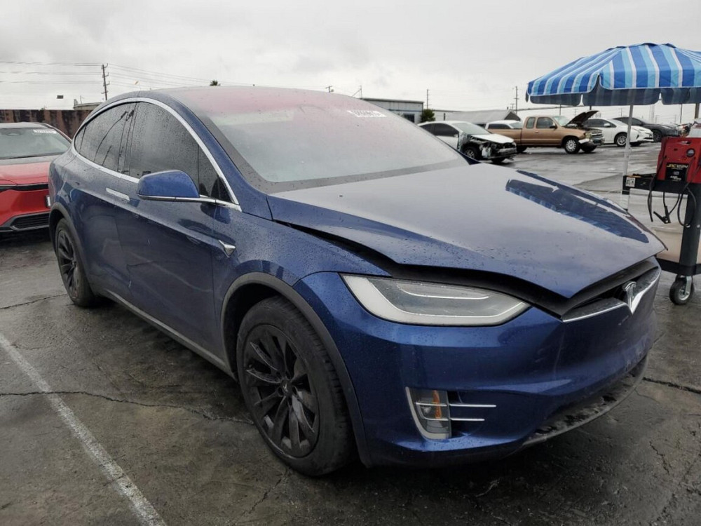 Tesla Model X 2019 Tiraspol Tiraspol - photo 3