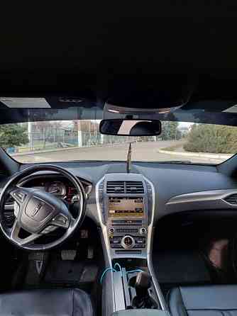 Lincoln MKZ 2019 Bender Bender