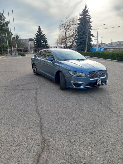 Lincoln MKZ 2019 an Bender Bender - fotografie 1