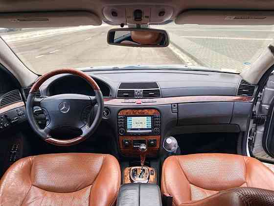 Mercedes S-Class 2005 Tiraspol Tiraspol