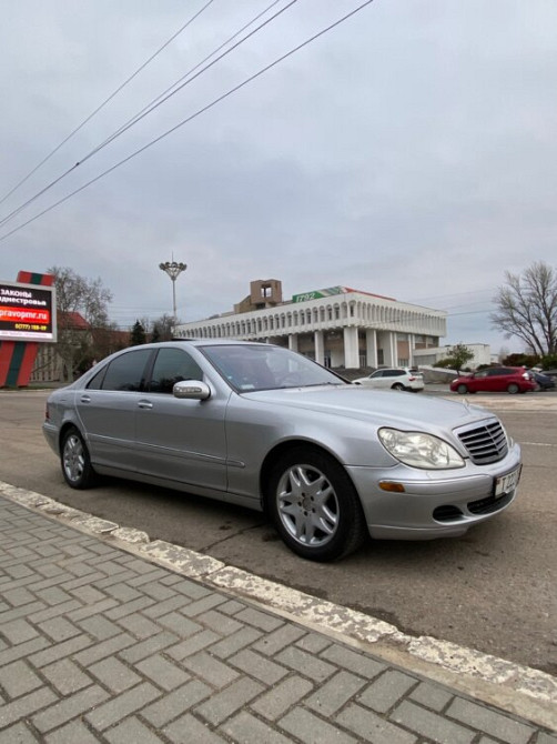 Mercedes S-Class 2005 год Тирасполь Тирасполь - изображение 1