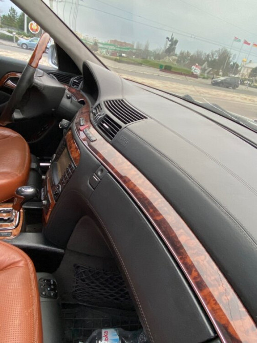 Mercedes S-Class 2005 год Тирасполь Тирасполь - изображение 8