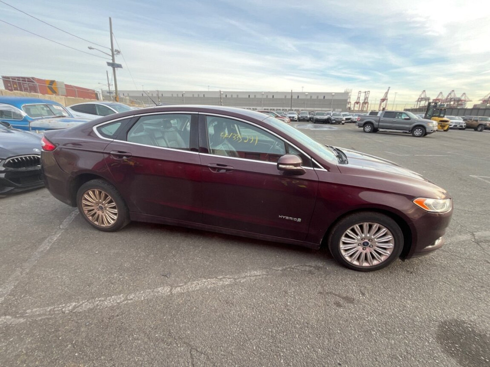 Ford Fusion 2013 год Тирасполь Тирасполь - изображение 5