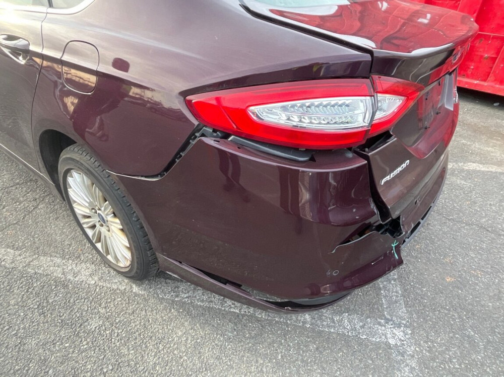 Ford Fusion 2013 год Тирасполь Тирасполь - изображение 8