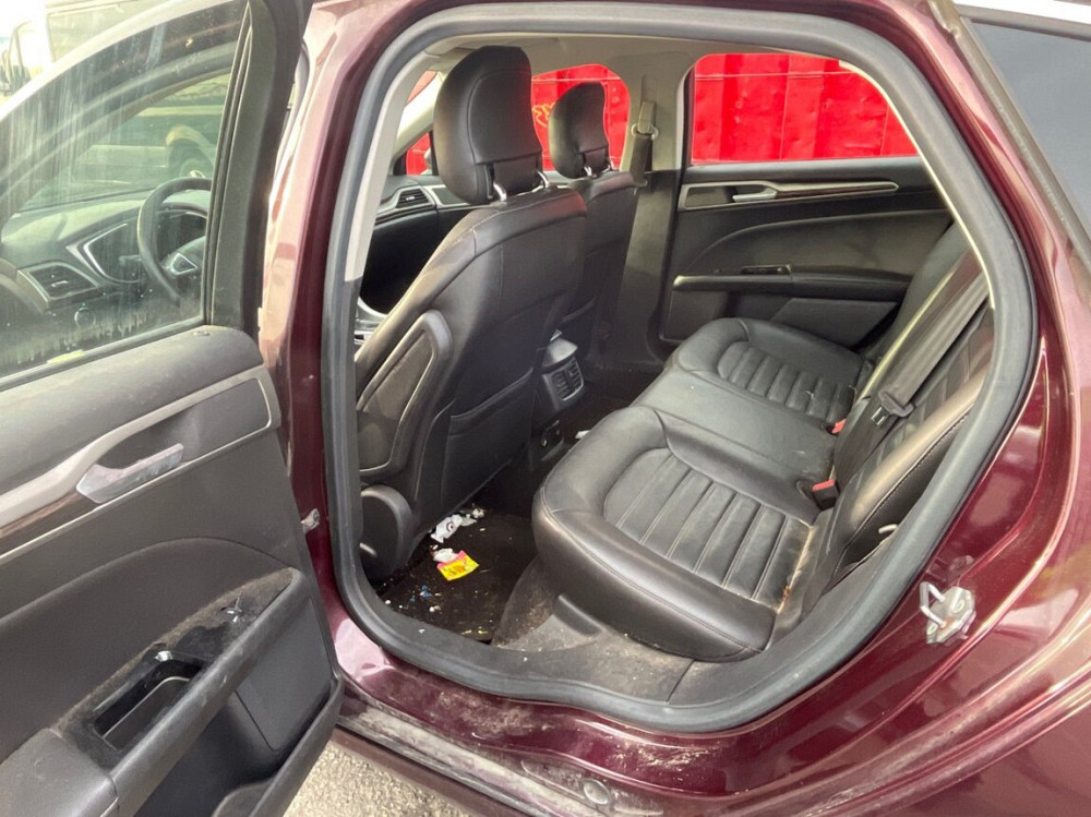 Ford Fusion 2013 год Тирасполь Тирасполь - изображение 10