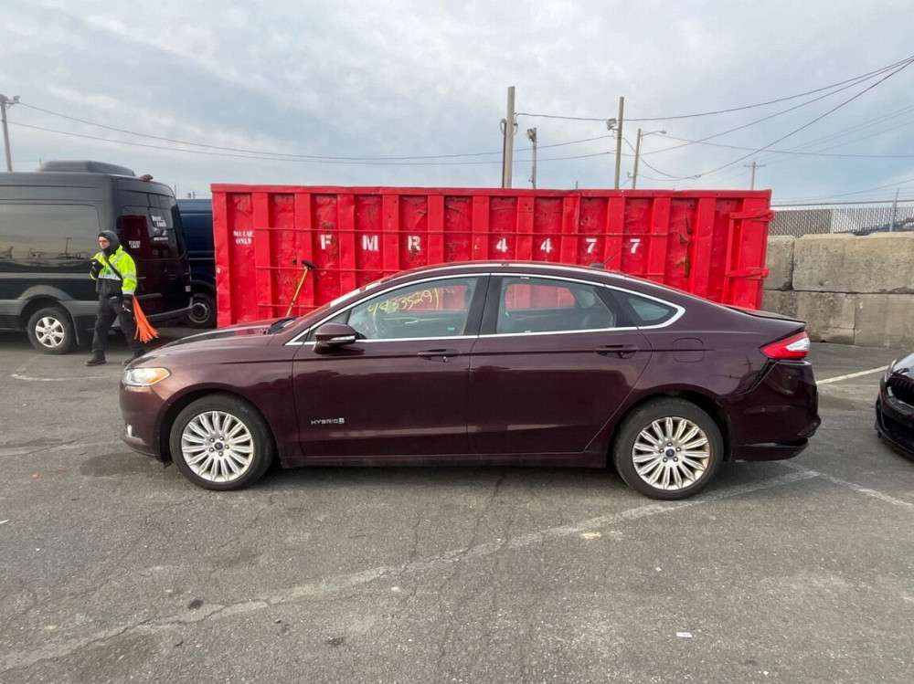 Ford Fusion 2013 год Тирасполь Тирасполь - изображение 7