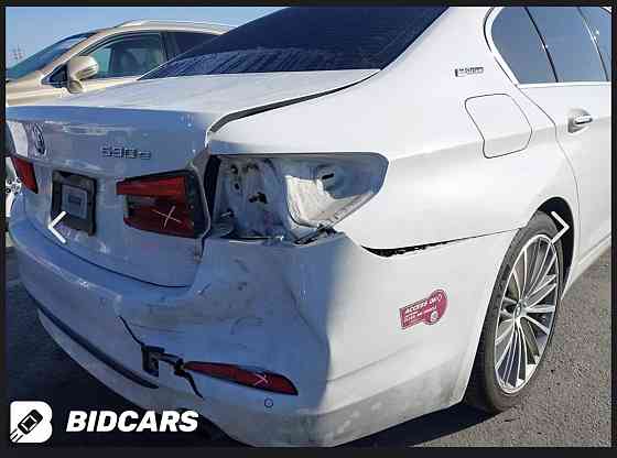 BMW 5 Series 2018 Tiraspol Tiraspol