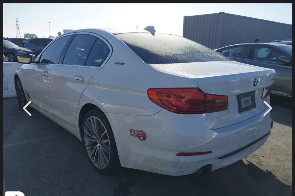 BMW 5 Series 2018 год Тирасполь Тирасполь - изображение 3