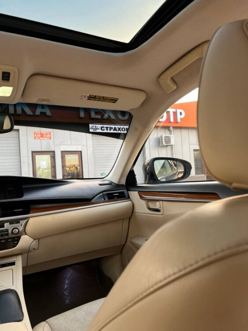 Lexus ES 2014 год Тирасполь Тирасполь - изображение 10