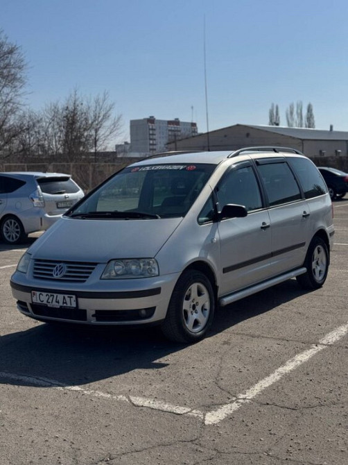 Volkswagen Sharan 2003 год Тирасполь Тирасполь - изображение 2