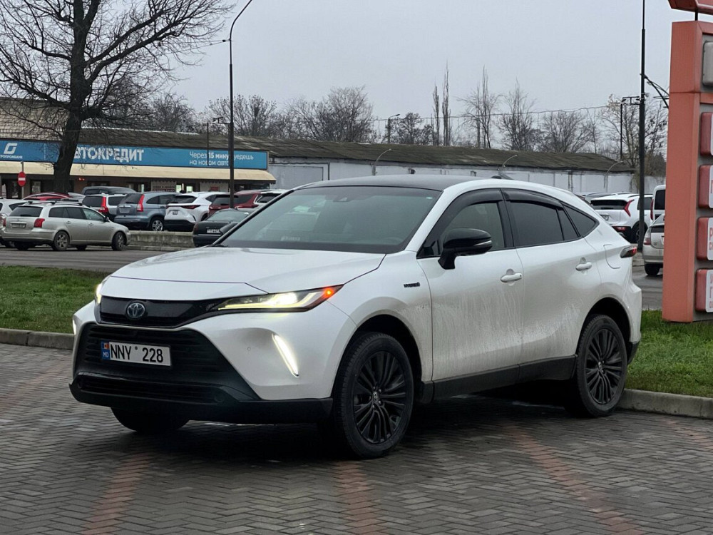 Toyota Venza 2021 год Тирасполь Тирасполь - изображение 3