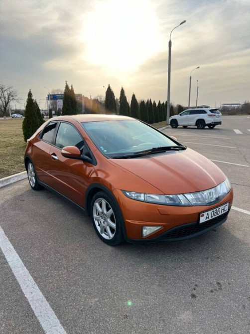 Honda Civic 2008 год Тирасполь Тирасполь - изображение 2