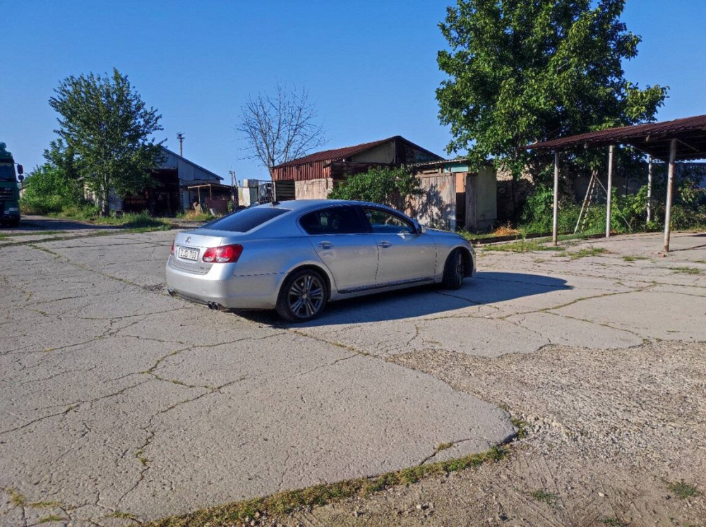 Lexus GS 2005 год Бендеры Бендеры - изображение 5