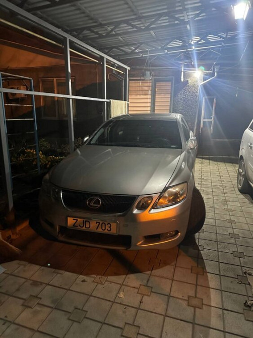 Lexus GS 2005 год Бендеры Бендеры - изображение 9