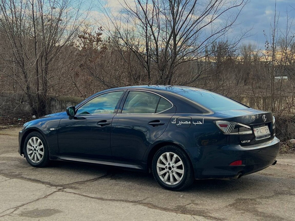 Lexus IS 2006 год Рыбница Рыбница - изображение 9