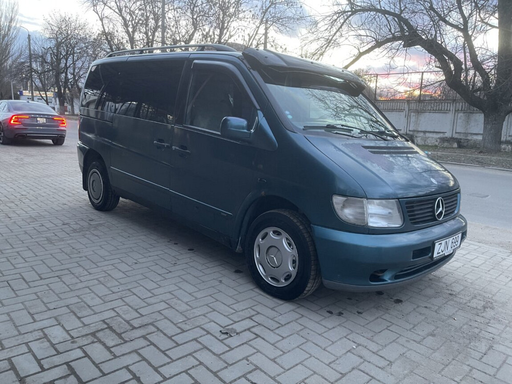 Mercedes Vito 1997 год Тирасполь Тирасполь - изображение 3