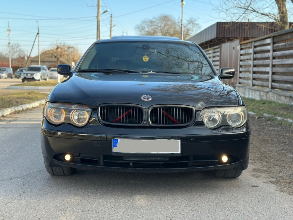 BMW 7 Series 2004 год Тирасполь Тирасполь - изображение 3