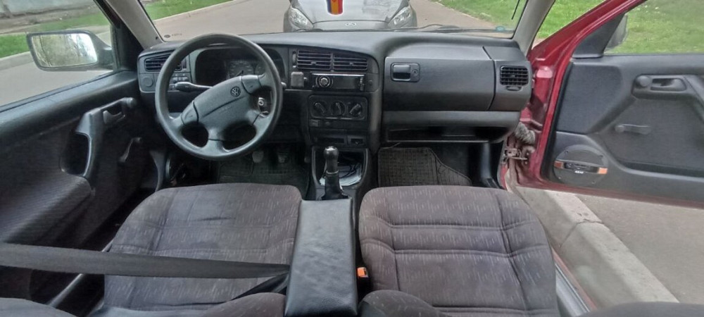 Volkswagen Golf 1993 Tiraspol Tiraspol - photo 6