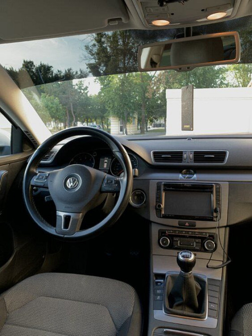 Volkswagen Passat 2011 Tiraspol Tiraspol - photo 5