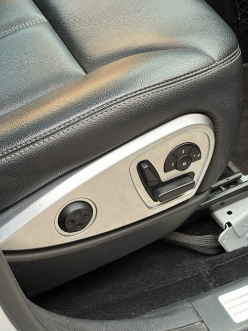 Mercedes GL-Class 2008 Rabnita Rabnita - photo 8