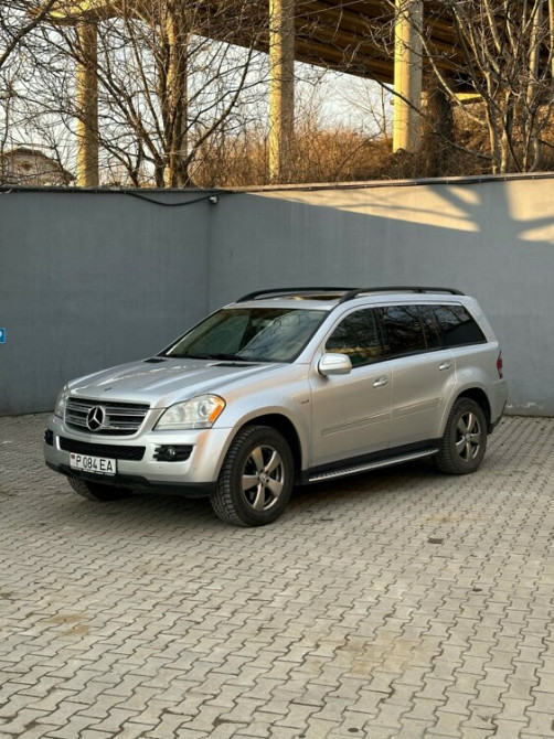 Mercedes GL-Class 2008 Rabnita Rabnita - photo 1