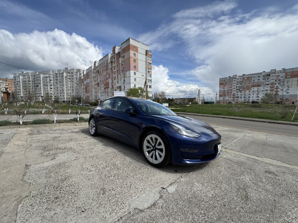 Tesla Model 3 2022 год Тирасполь Тирасполь - изображение 3