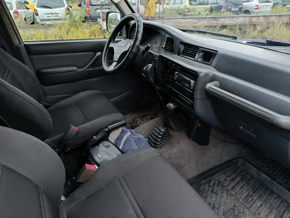 Toyota Land Cruiser 1997 an Tiraspol Tiraspol - fotografie 5