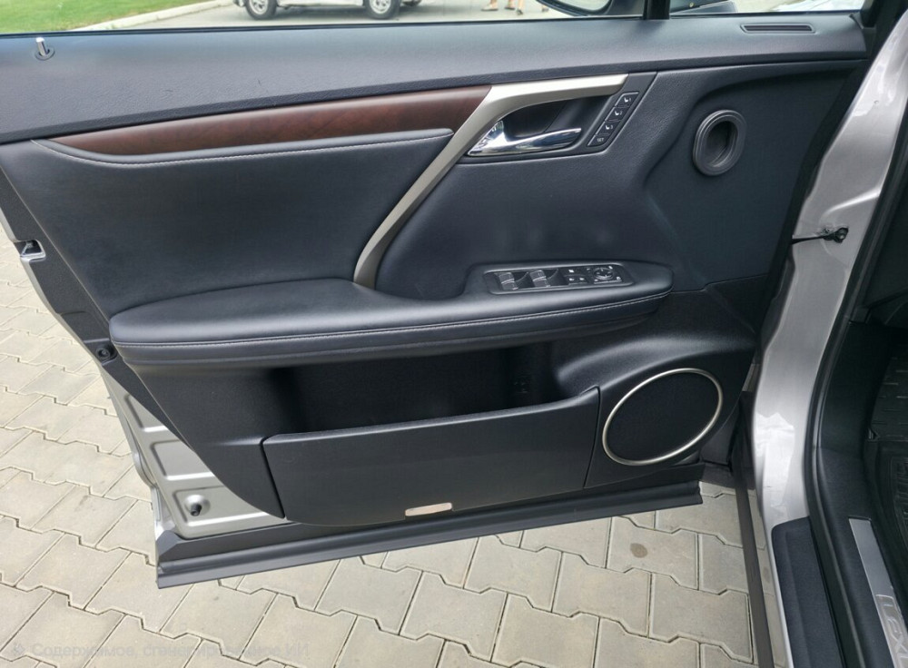 Lexus RX 2021 Tiraspol Tiraspol - photo 7