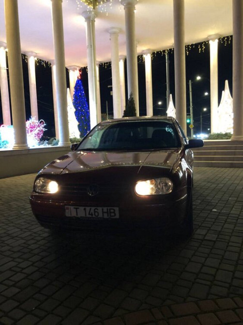 Volkswagen Golf 1999 an Tiraspol Tiraspol - fotografie 2