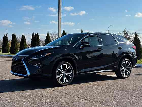 Lexus RX 2019 Tiraspol Tiraspol