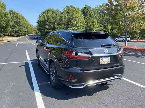 Lexus RX 2018 год Тирасполь Тирасполь