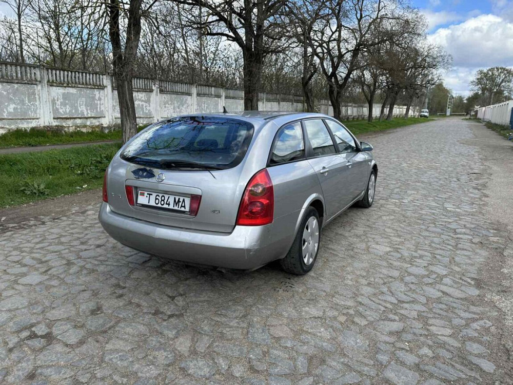 Nissan Primera 2003 год Тирасполь Тирасполь - изображение 3