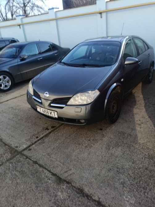 Nissan Primera 2005 год Тирасполь Тирасполь - изображение 6