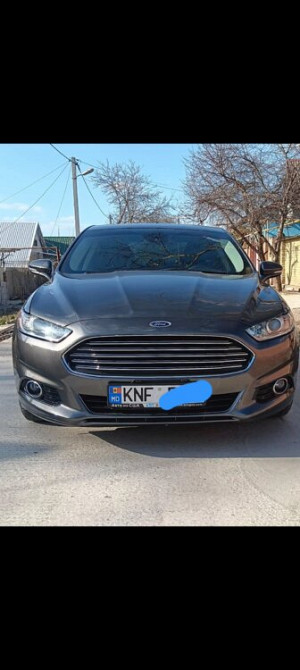 Ford Fusion 2016 Tiraspol Tiraspol - photo 1