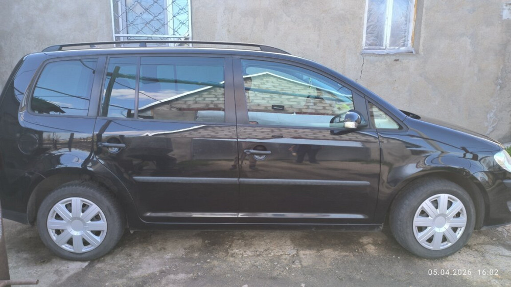 Volkswagen Touran 2007 an Tiraspol Tiraspol - fotografie 5