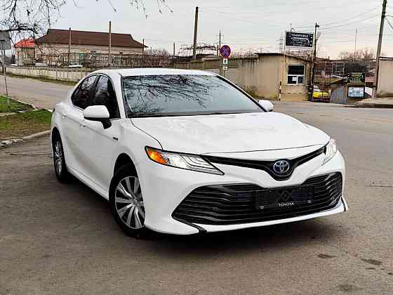 Toyota Camry 2018 Tiraspol Tiraspol