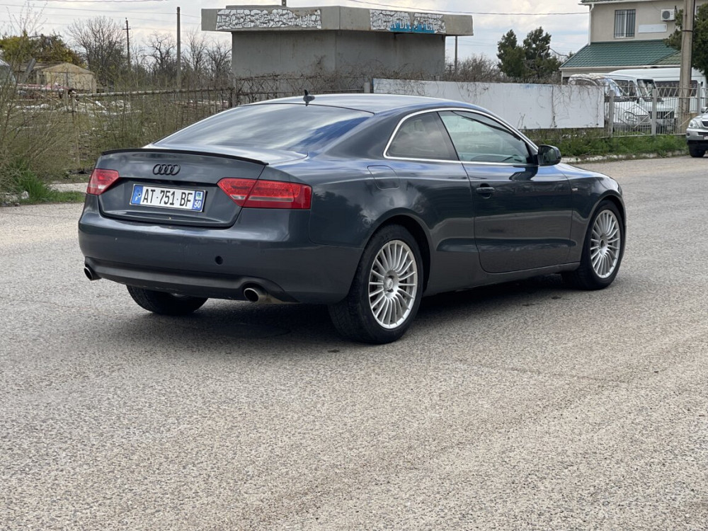 Audi A5 2010 Tiraspol Tiraspol - photo 5