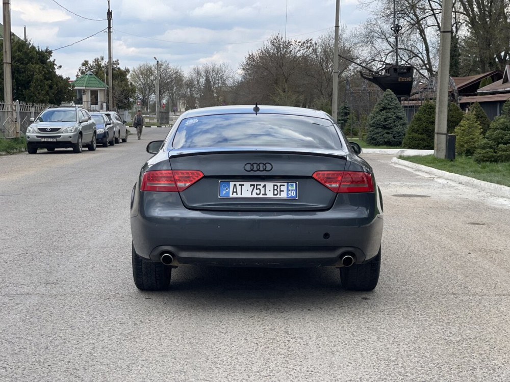 Audi A5 2010 Tiraspol Tiraspol - photo 6